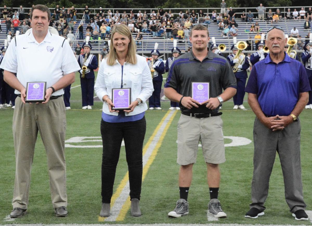 New Hall of Famers honored Sports