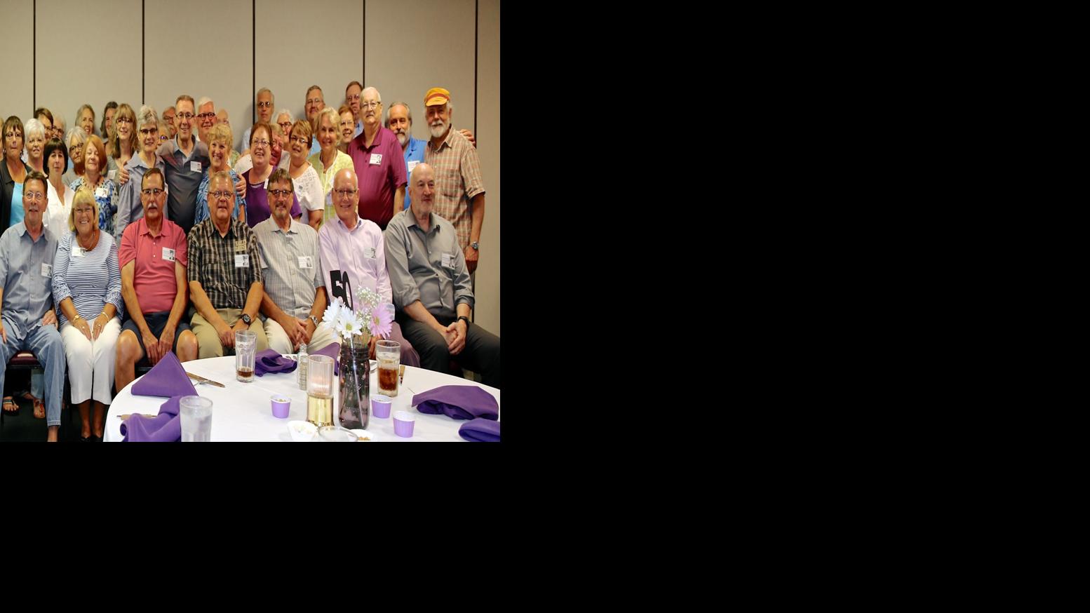 Class of 1968 reunion Neighbors