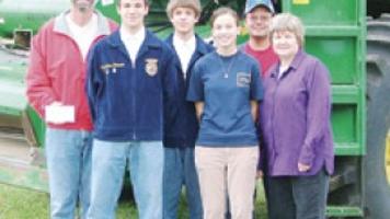 FFA alumni association raising funds | News | logandaily.com