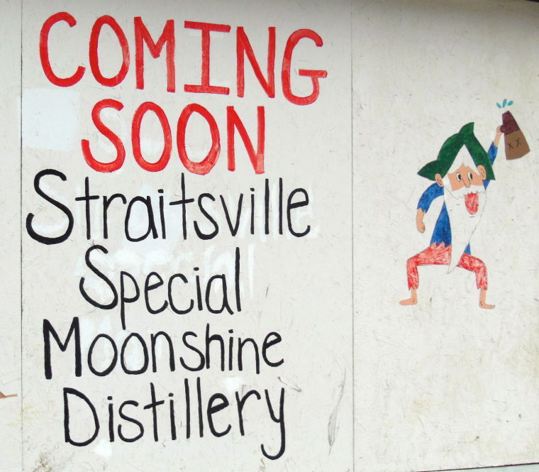 New Straitsville moonshine distillery hopes to open for festival News