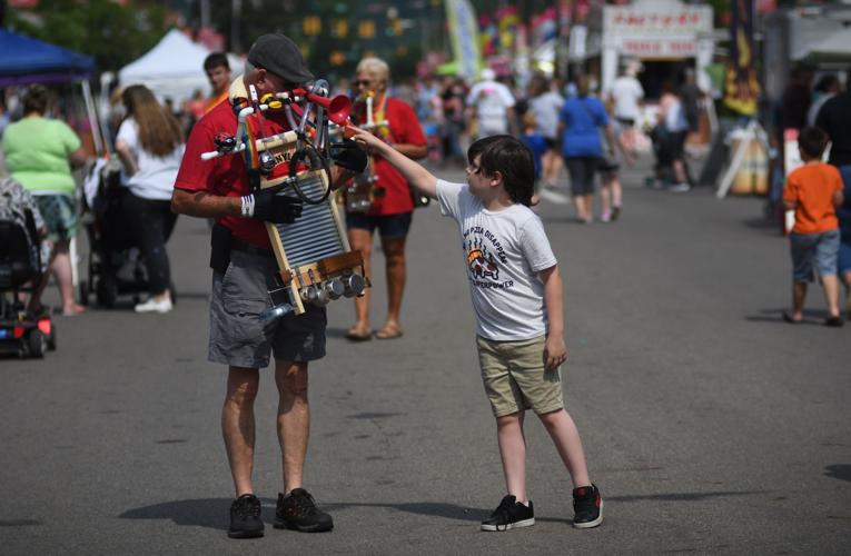 Images of Washboard Fest 2021