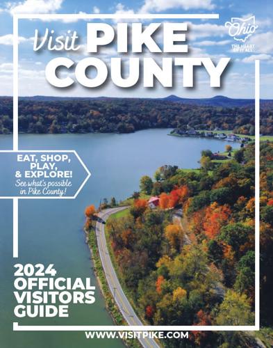 Visit Pike County: 2024 Official Visitors Guide
