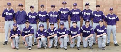 logan baseball team logandaily