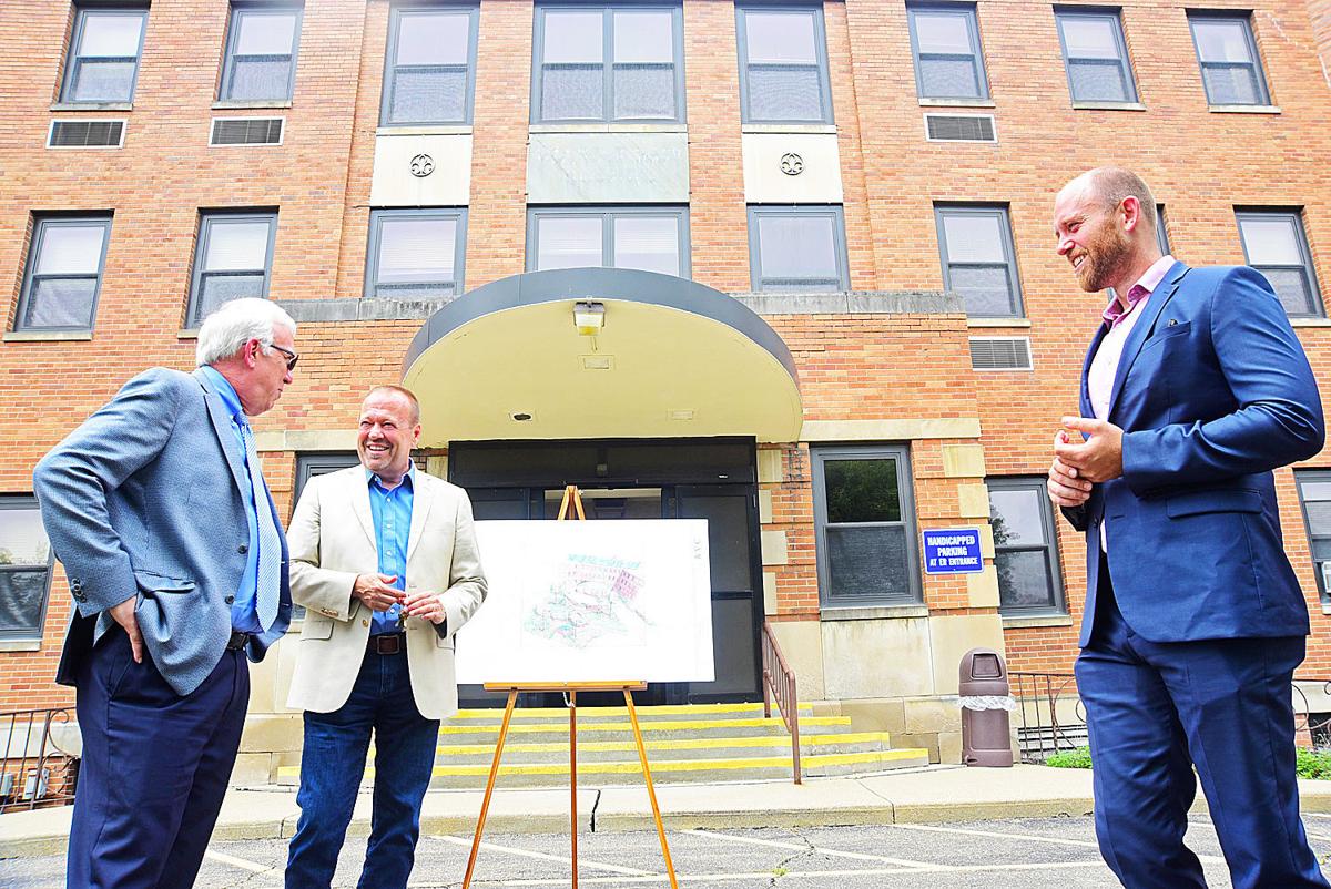 Former Doctors Hospital in Nelsonville has new owner News