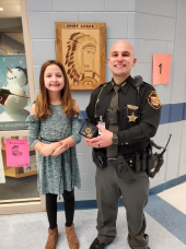 Jr. Deputy Award