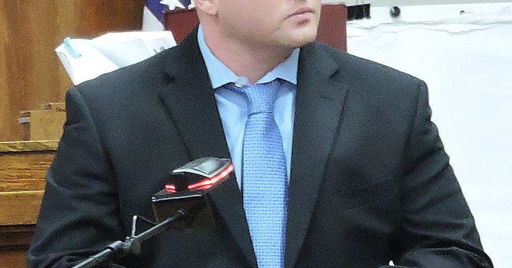 Six witnesses testify in day one of murder trial | News | logandaily.com