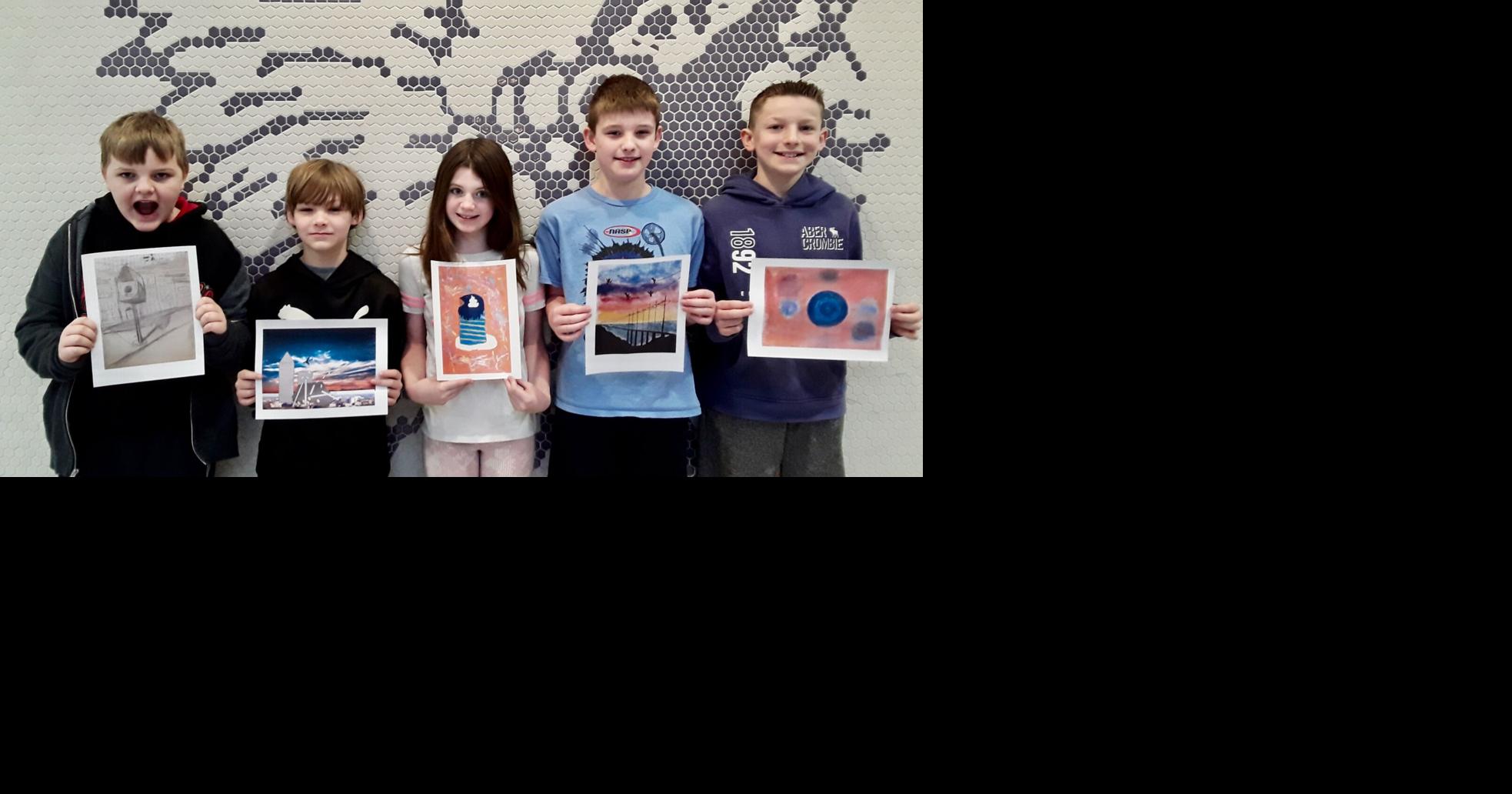 Young local artists represent | News | logandaily.com