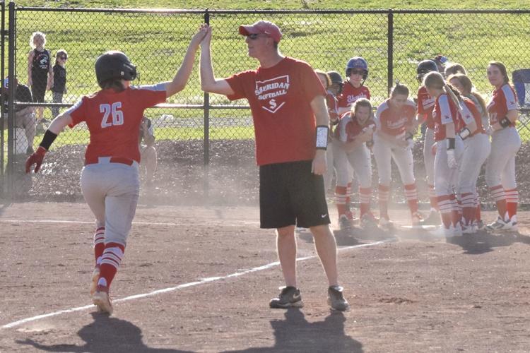 Generals gain momentum in Crooksville Sports