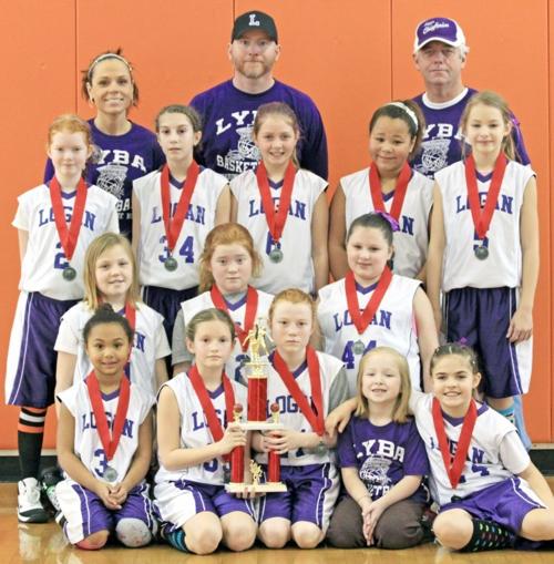 Nelsonville 4g Girls Tourney Champions Sports Logandaily Com
