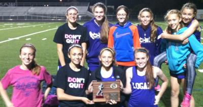 Logan Lady Chiefs win another freshman-sophomore track event ...