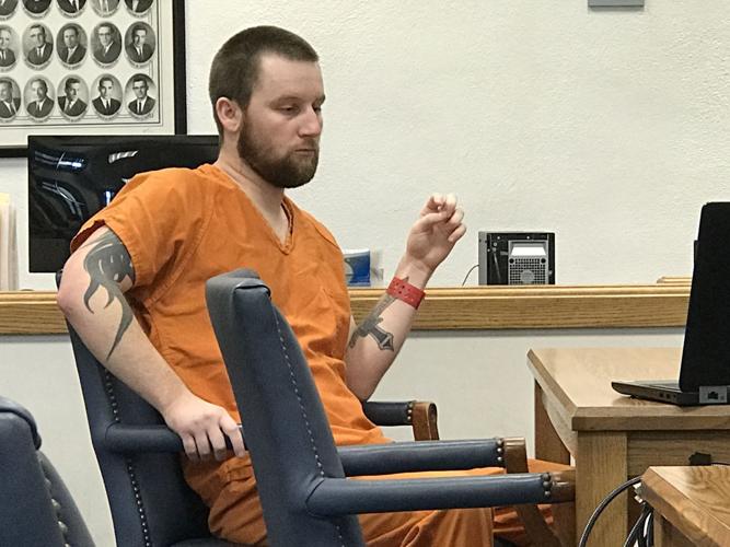 Serial rapist sentenced to four decades in prison News