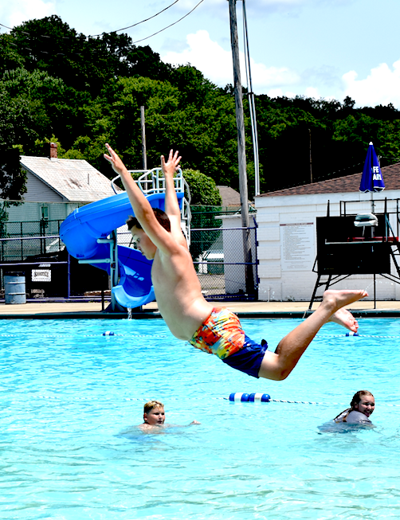 logan city pool