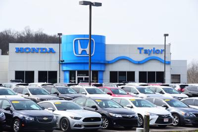 Hugh White dealership buys Taylor motors in Athens News logandaily com