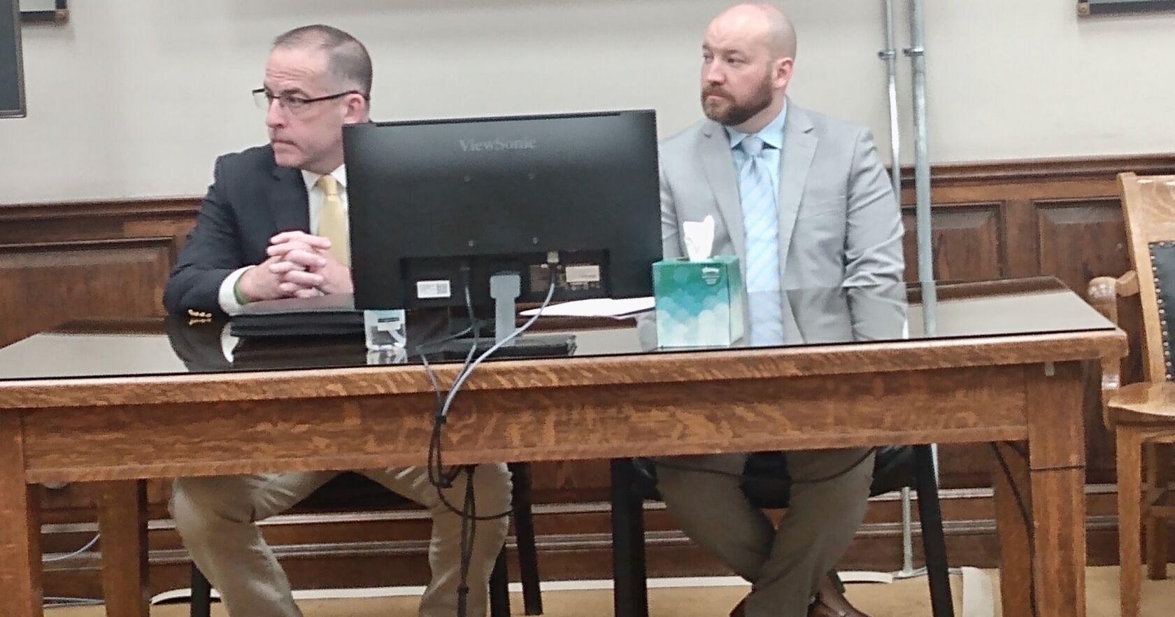 Prosecutors subpoena 11 for Moritz trial - Vimarsana News
