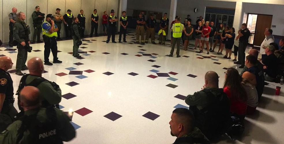 Practice makes perfect, active shooter scenario conducted | News ...