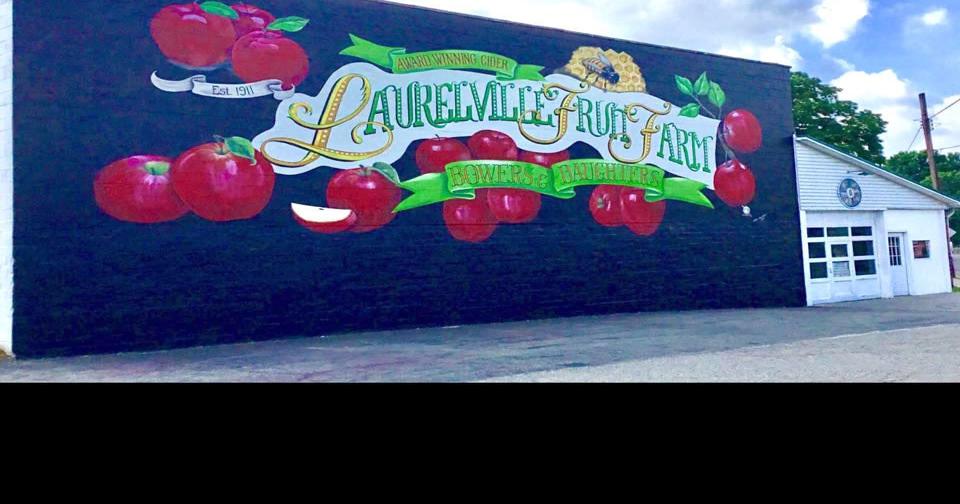 Laurelville apple cider "ripe" for the season News