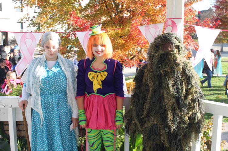 Halloween Costume Contest winners News