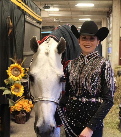 Cook places eighth in the nation