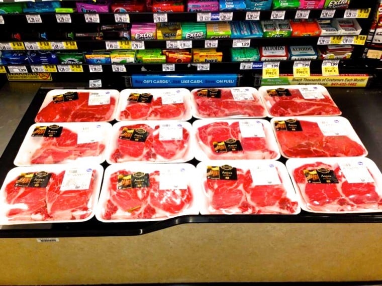 Two steal steaks from Athens Kroger News