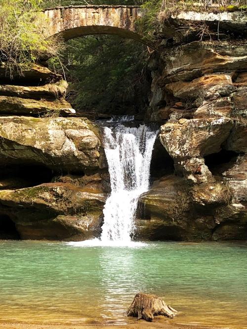 Peace and serenity
