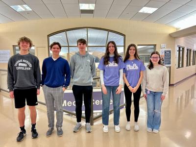 Delegates chosen for Buckeye Boys Girls State News logandaily com