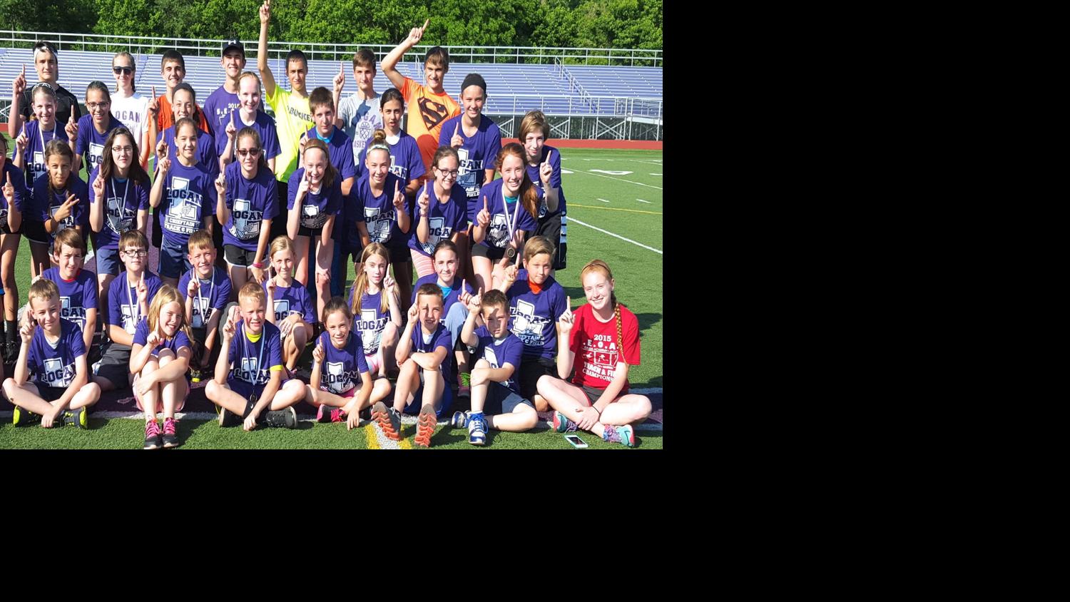 Track and field camp held at LHS Sports