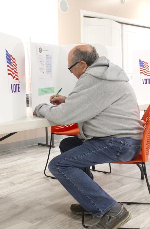 Every vote counts