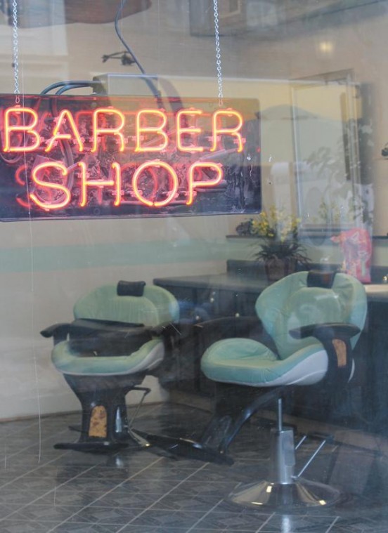 New barber shop opens News
