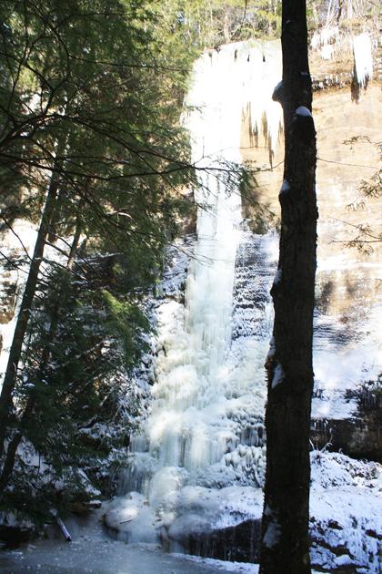 Winter Hike Scheduled News Logandaily Com