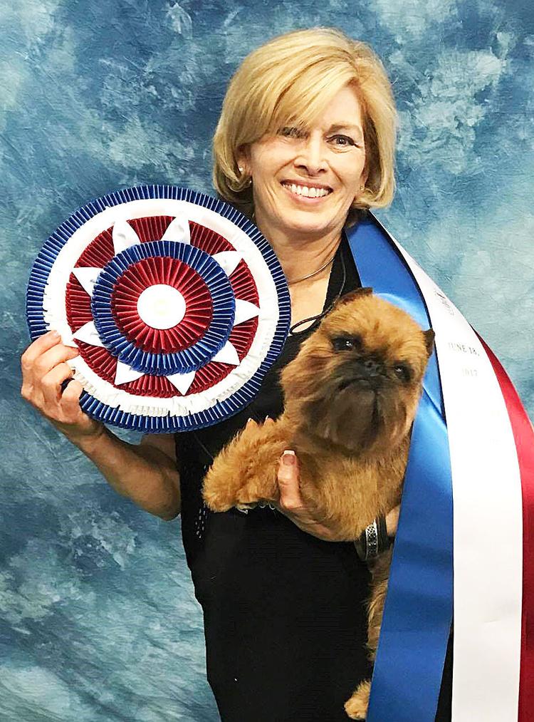 Show dog with local ties wins Best in Show at National Dog Show News