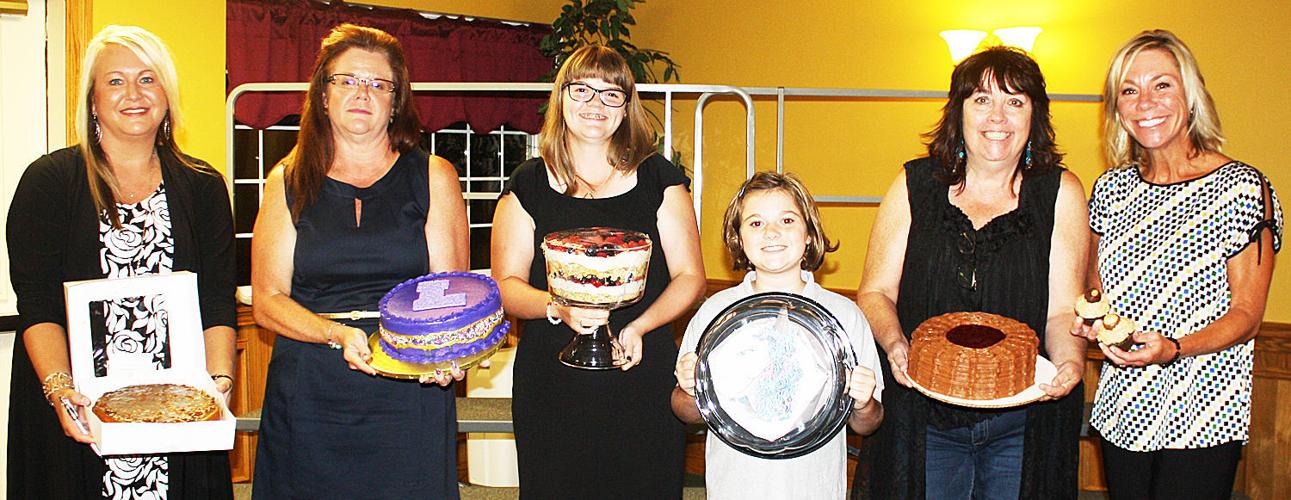 United Way cake auction is successful News