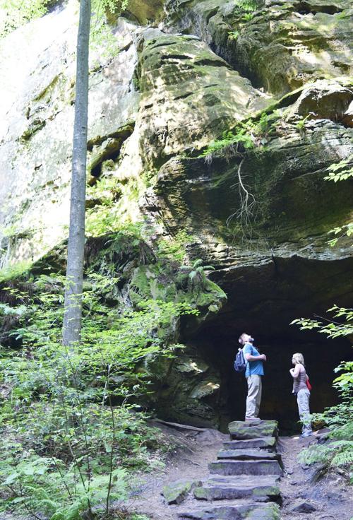 Stay on the TRAIL!