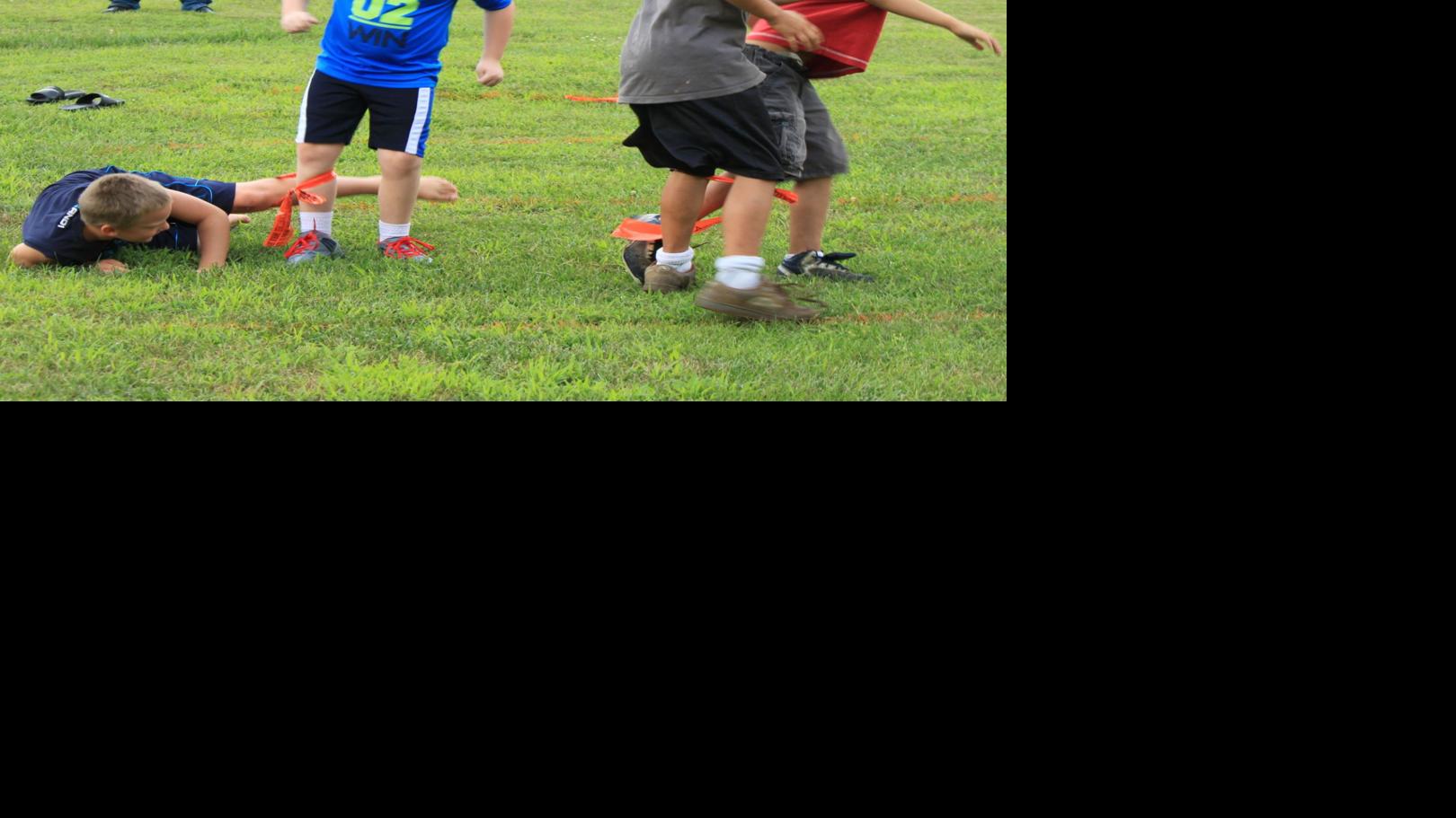 Threelegged race challenge News