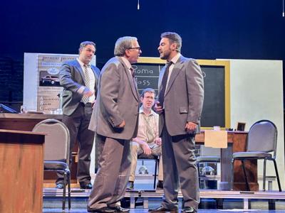 Richard Roma ABC Players to present first show of season with ‘Glengarry Glen Ross ...
