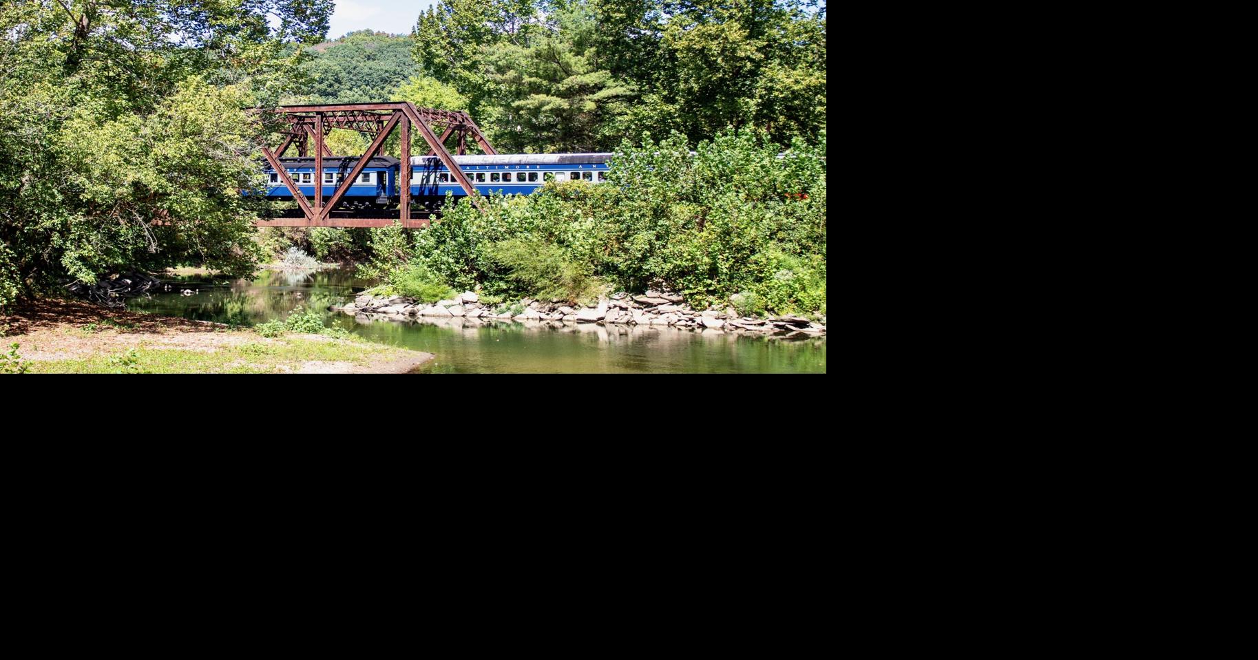 Hocking Valley Scenic Railway to run new special train | News ...