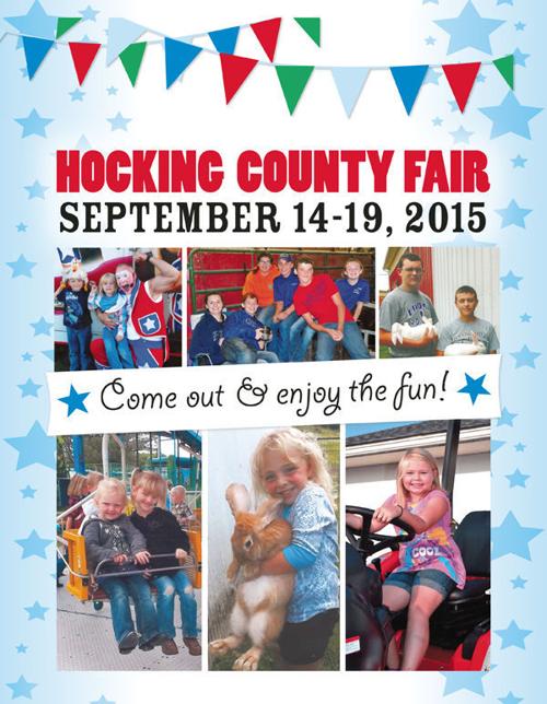 Hocking County Fair officially opens Monday News