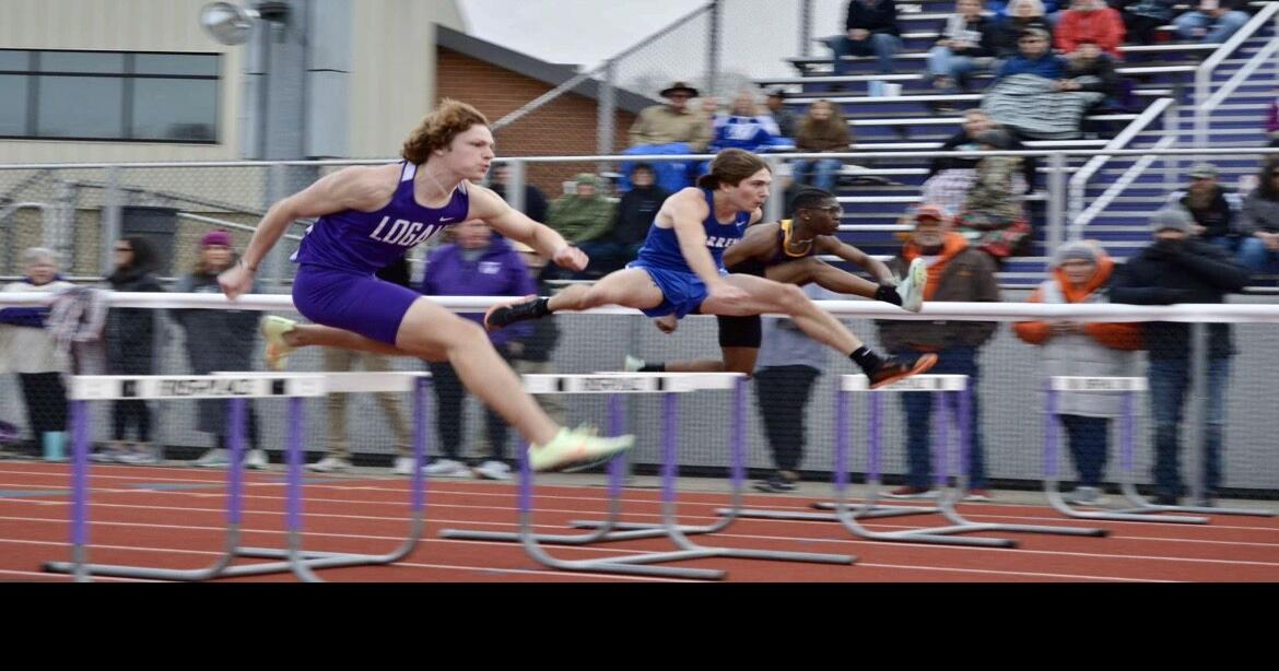 Logan athletes will complete in district track finals Sports