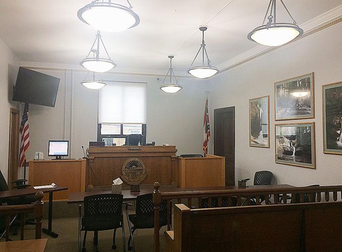 Refreshed and restored: Juvenile/Probate Court News logandaily com