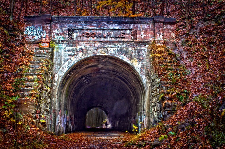 moonville tunnel moonville tunnel