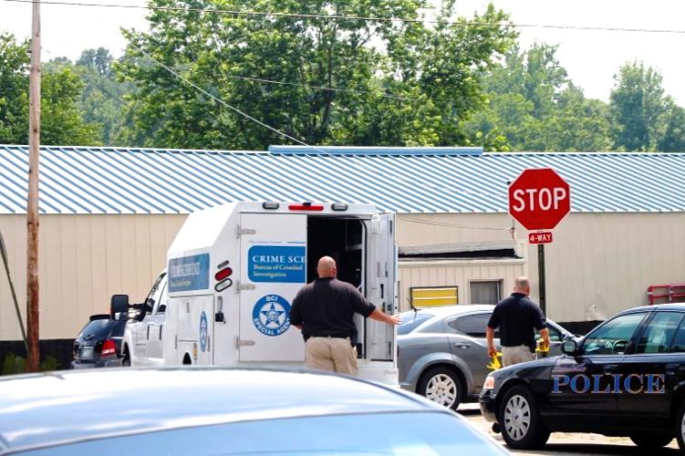 Laurelville search warrants News