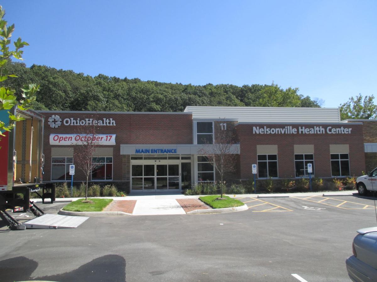 OhioHealth Nelsonville Health Center set to open Oct. 17 News