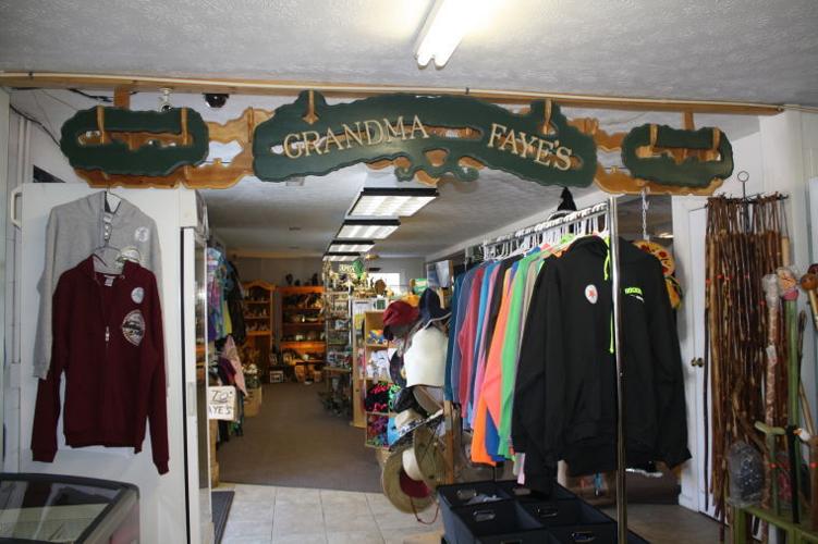 GOV Grandma Faye's offers tourists onestop shopping Neighbors