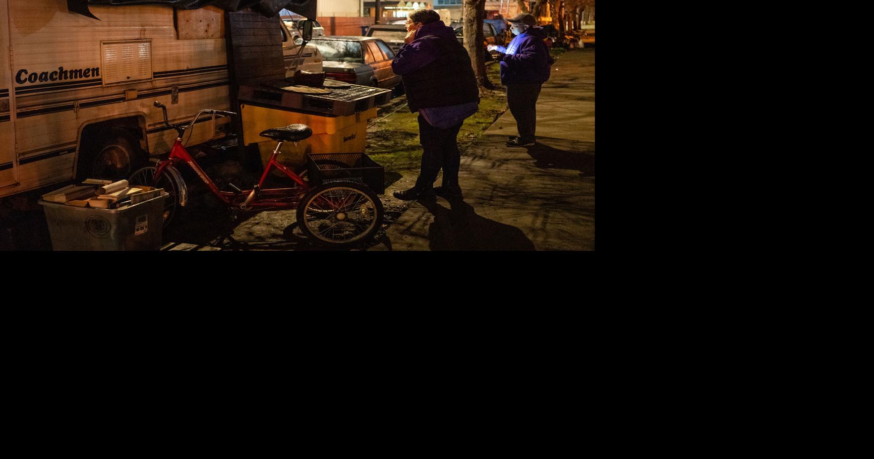 Volunteers needed for 2025 homeless Point-In-Time Count | Local News ...