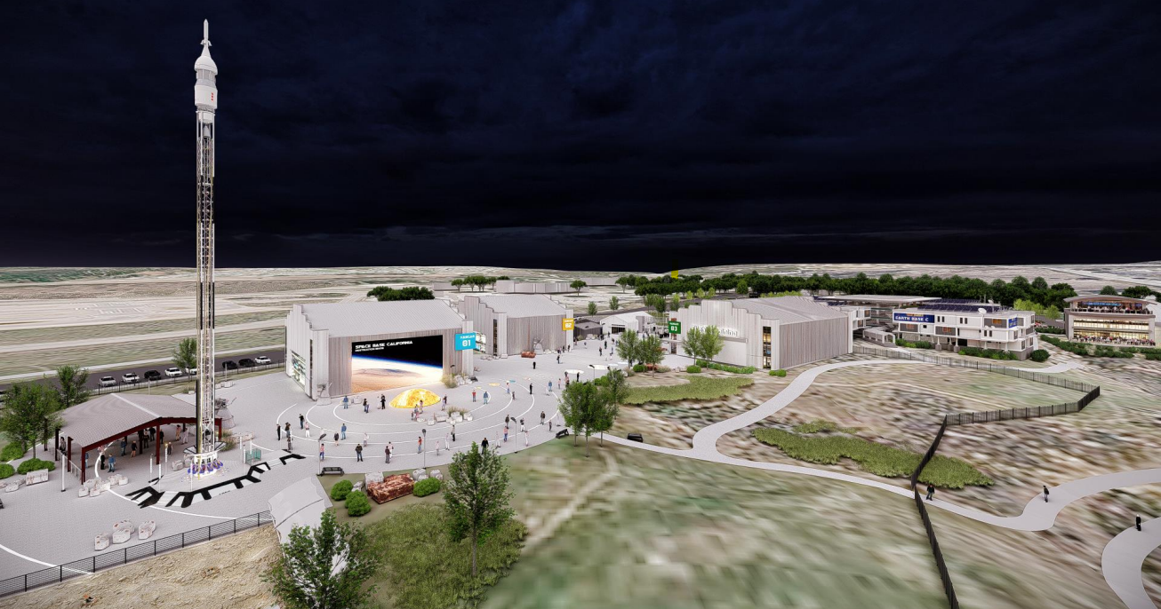 Proposed Lompoc Space Base project given ninth deadline extension - Vimarsana News
