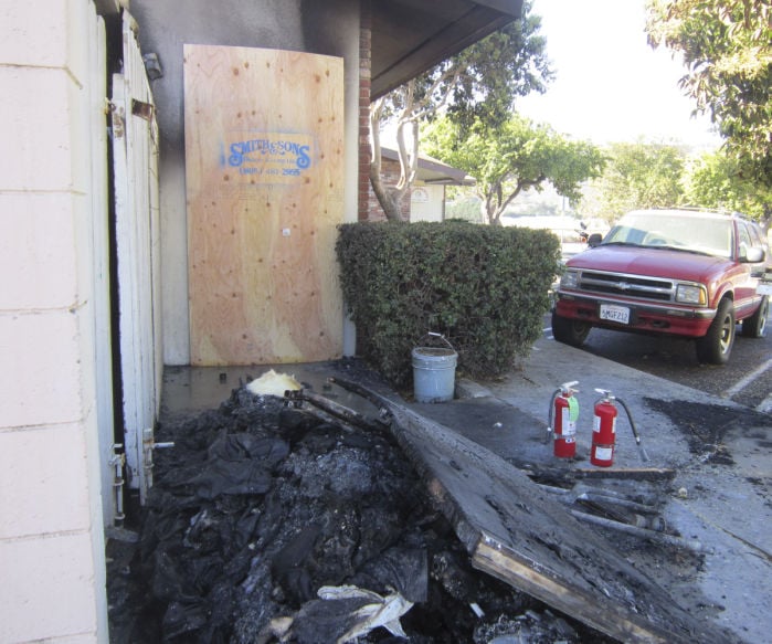 Lompoc Church Fire Causes $20,000 In Damage | Local News | Lompocrecord.com