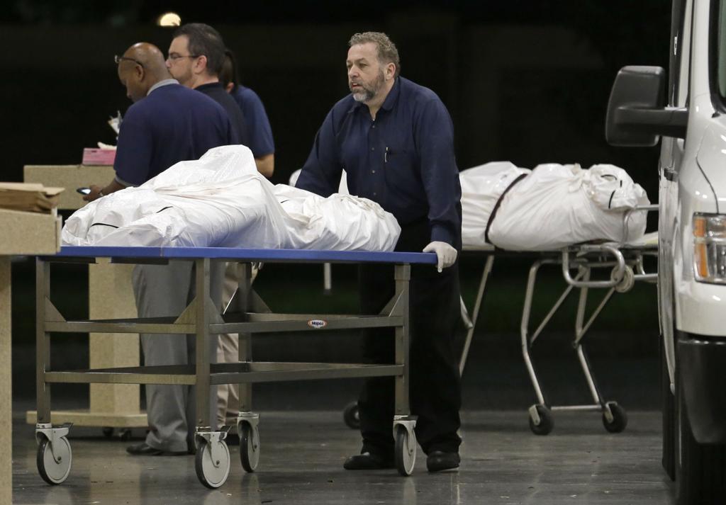 Graphic Content Orlando Shooting Investigation Mourning Begins National News Lompocrecord Com