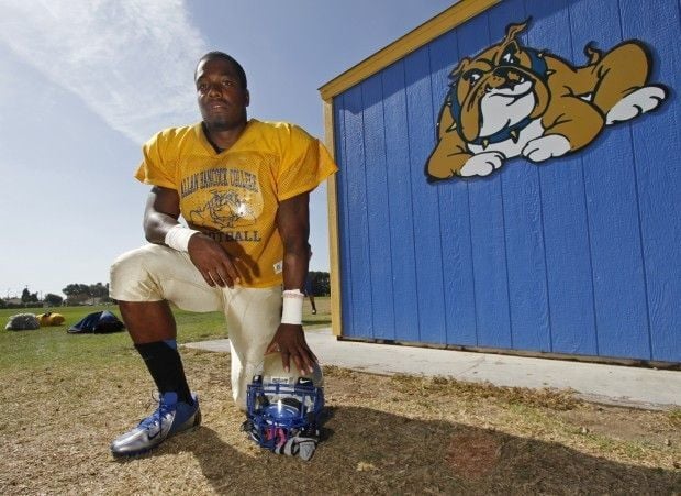 GALLERY: Cameron Artis-Payne's journey to Super Bowl 50