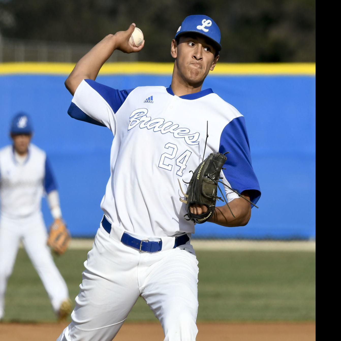 Central Coast Classic Rojas Did It All In Farewell To High School Baseball Local Sports Lompocrecord Com
