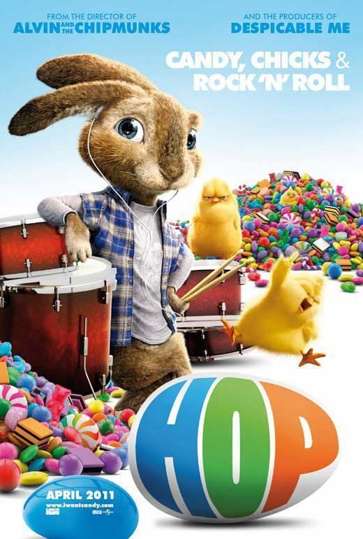 Filmaniacs: 'Hop' is a silly and fun Easter movie — one of the few | |  