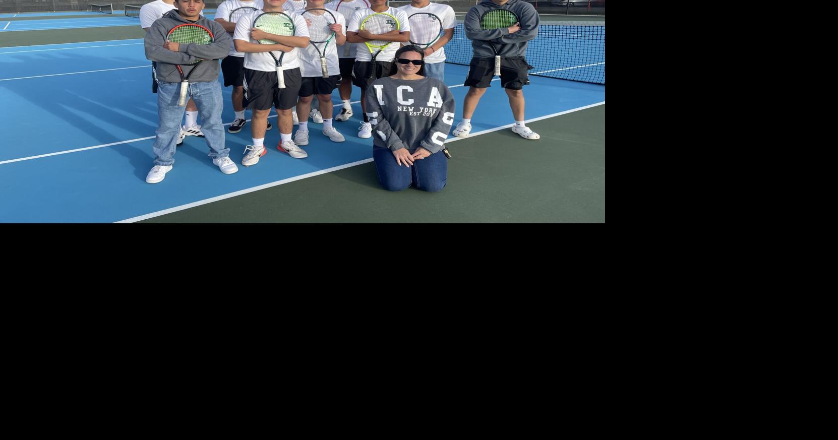 Pioneer Valley boys tennis team off to strong start with steady ...